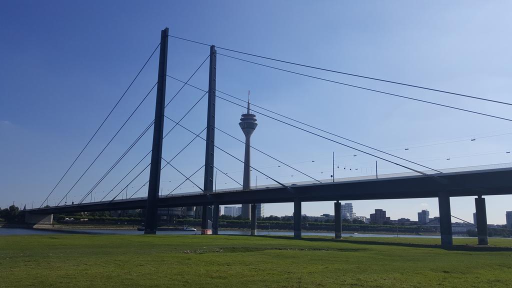 Apartment H2 Duesseldorf المظهر الخارجي الصورة