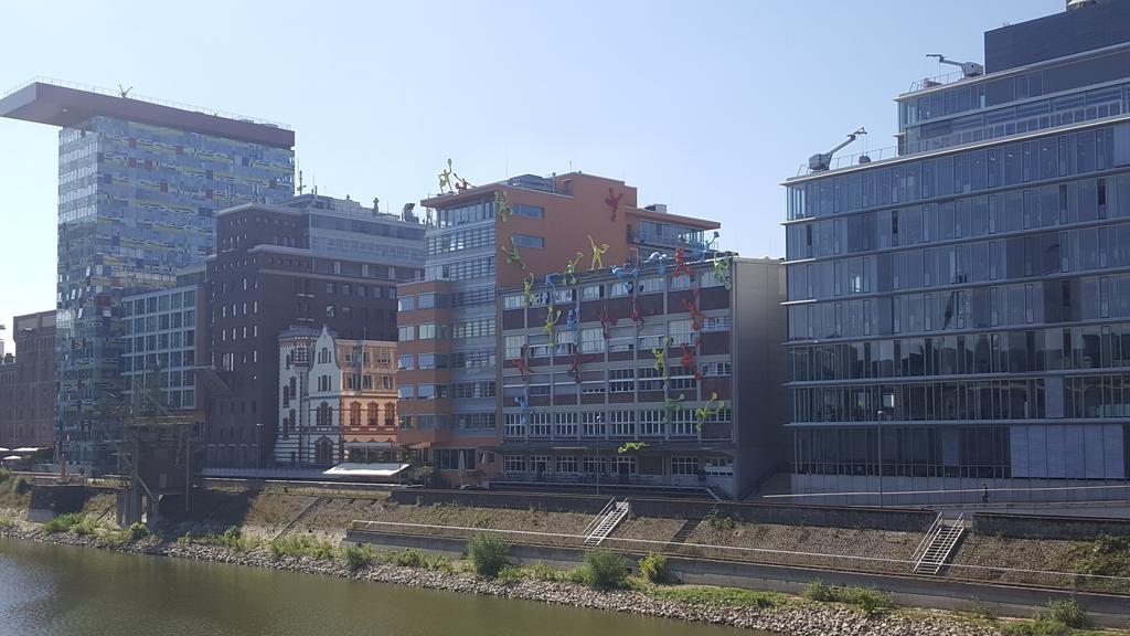 Apartment H2 Duesseldorf المظهر الخارجي الصورة